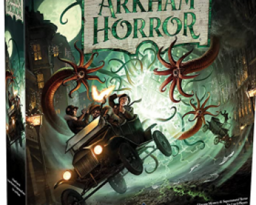 Arkham Horror Third Edition $32.50! (Reg. $64.95)