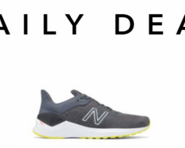 New Balance Men’s VENTR Running Shoes Just $32.99 Today Only! (Reg. $69.99)