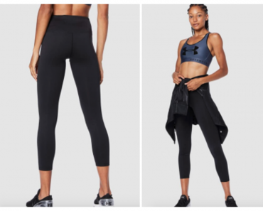 Under Armour Women’s ColdGear Legging Just $37.49! (Reg. $50.00)