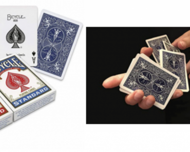 Bicycle Playing Cards 2-Pack Just $2.92!