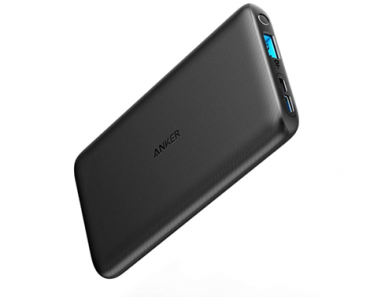 Anker PowerCore Lite 10000mAh High Capacity Portable Charger – Just $15.99!