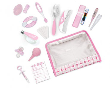 Summer Complete Nursery Care Kit – Includes 2 Thermometers – Just $15.62!