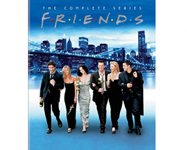 Friends: The Complete Series DVD – Just $54.99!