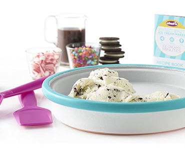 Chef’n Sweet Spot Instant Ice Cream Maker – Just $34.97!