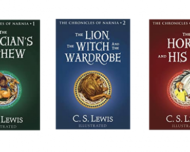 Today only: $1.99 & up select top reads from CS Lewis on Kindle!