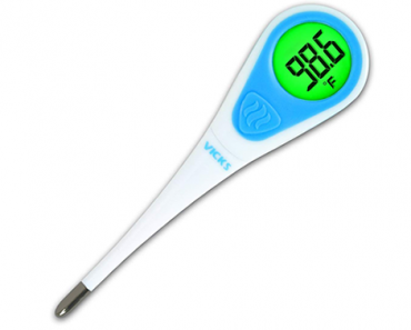 Vicks SpeedRead Digital Thermometer – Just $9.99!
