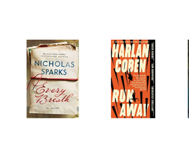 Top Kindle Reads – $4.99 or less, select top reads on Kindle! Today Only!