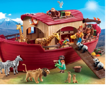 PLAYMOBIL Noah’s Ark Only $49.67 Shipped! (Reg. $70) Fun Easter Gift!