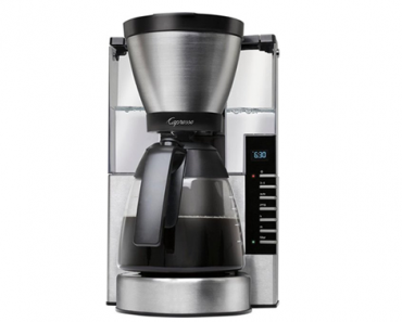 Capresso 10-Cup Coffee Maker – Just $49.99!