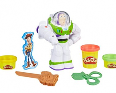 Play-Doh Disney/Pixar Toy Story Buzz Lightyear Set – Just $6.49! Think Easter Baskets!