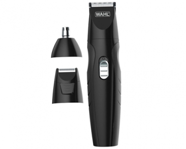 Wahl Trimmer with 5 Guide Combs – Just $15.99!