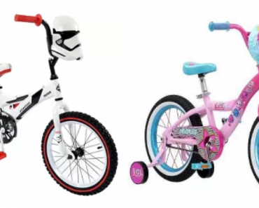 Target: Take an Extra 20% off Kids’ Bikes! Plus, Take an Extra 25% off!