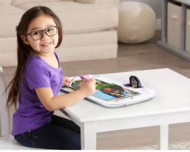 LeapFrog LeapStart 3D Only $22.49! (Reg. $42) Fun At-Home Learning Activity!