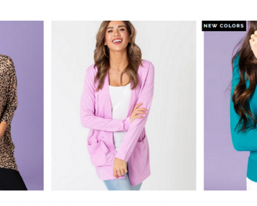 Cents of Style: Spring Cardigans Starting at $10 + FREE SHIPPING!