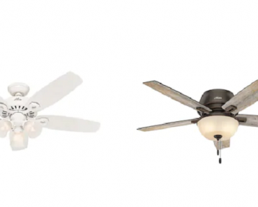 Lowe’s: Up to 40% Off Ceiling Fans & Accessories!