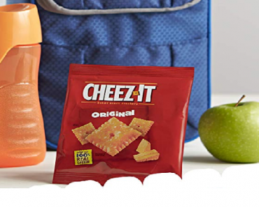 Cheez-It Original Cheese Crackers 36 Count (1.5 Ounce each) Only $7.66!