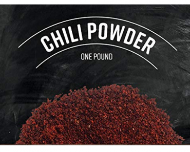 Frontier Co-op Chili Powder Blend, Certified Organic, Kosher, 1 lb. Bulk Bag Only $6 Shipped!