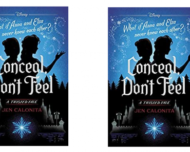 FREE Frozen: Conceal, Don’t Feel: A Twisted Tale eBook Download!
