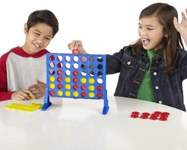 Hasbro Connect 4 Game – Only $7.88!
