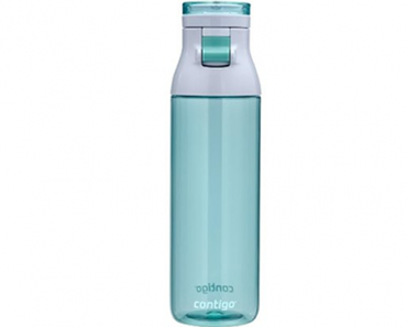 Contigo Jackson 24oz Reusable Water Bottle – Just $4.40! Contigo Jackson 24oz Reusable Water Bottle – Just $4.40!