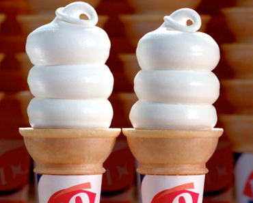 FREE Cone Day At Dairy Queen Tomorrow March 19th!