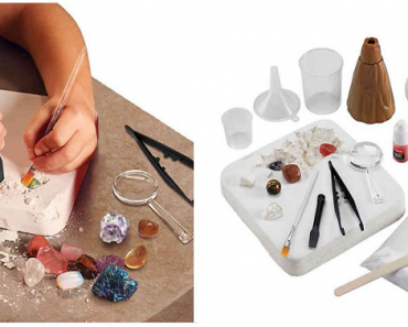 Discovery Kids Experiment Kit Only $12.99! (Reg $39.99)