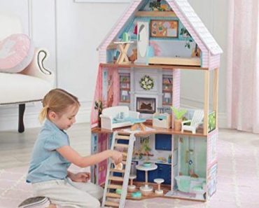 KidKraft Matilda Wooden Dollhouse – Only $49.99!