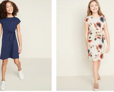 Old Navy: Take 50% off ALL Dresses! Girls Easter Dresses Starting at Only $10! Today Only!
