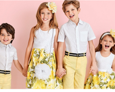 Boys & Girls Easter Outfits up to 80% off! Plus, FREE Shipping!