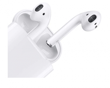Apple AirPods with Charging Case (Latest Model) Only $129.98 Shipped! (Reg. $160)