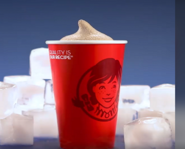 Get a FREE Jr. Frosty with Every Wendy’s Drive-Thru Order!