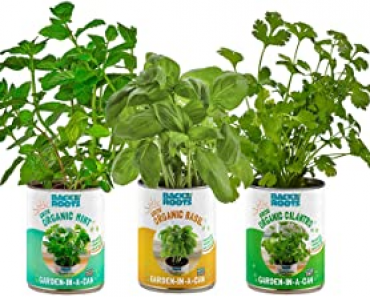 Possible FREE Back to the Roots Gardening Kits for Kids!
