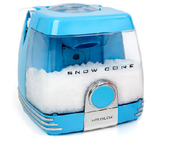 HOT! Nostalgia Snow Cone Party Station Only $18.89! (Compare to $48)