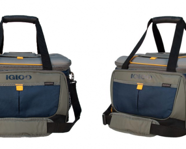 Igloo Outdoor Collapsible 50 Can Cooler Only $32.00!