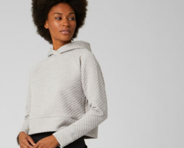 Women’s New Balance Heat Loft Hoodie Only $23.99 Shipped! (Reg. $80) Today Only!