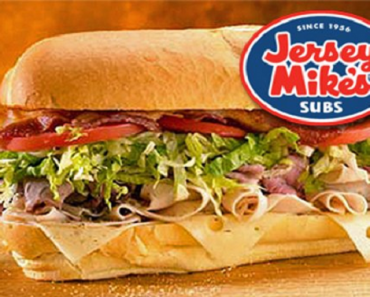 Jersey Mikes: 50% Off All Subs + FREE Delivery!