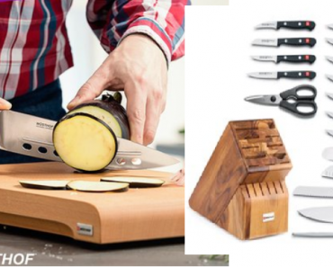 Zulily: Take up to 55% off Wüsthof Knives + FREE Shipping!