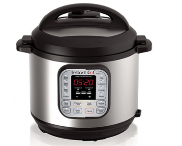 Kohl’s 30% Off! Earn Kohl’s Cash! Spend Kohl’s Cash! Stack Codes! FREE Shipping! Instant Pot Duo 7-in-1 Programmable 6 Quart Pressure Cooker – Just $62.99 plus earn $10 Kohl’s Cash!