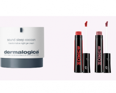 ULTA: Take 50% off Beauty Steals! Get Buxom Lipstick Only $10! (Reg. $20)