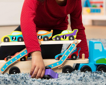 Learning Toys by Melissa & Doug Starting at $9.99 on Zulily + FREE Shipping with $14.99+ Purchase! (Perfect For Easter Baskets!)