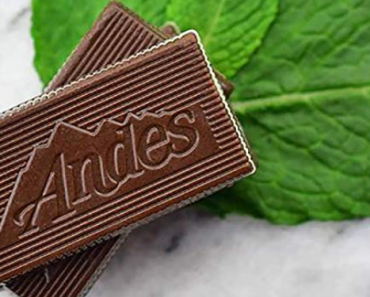 Andes Creme De Menthe Thin Mints, 120-Count Thins Only $9.59 Shipped!