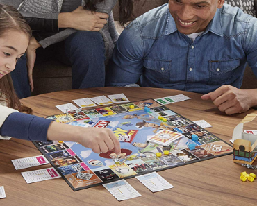 Monopoly Toy Story Board Game Only $8.99! (Reg $19.99)