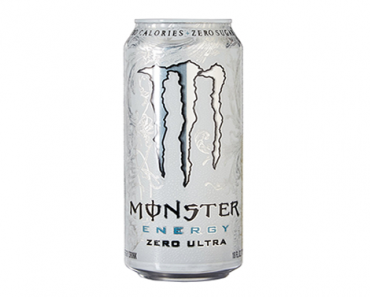 Monster Energy Zero Ultra Drinks – Pack of 24 – Just $22.89!