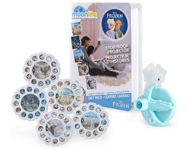 Frozen Gift Pack with Storybook Projector – Only $18.70!
