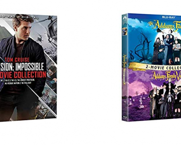 Movie & TV Box Sets Start at Only $9.99!