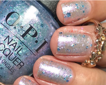 OPI Nail Lacquer Metamorphosis Glitter Collection (4-Pack) Only $14.99 Shipped! That’s Only $3.75 Each!