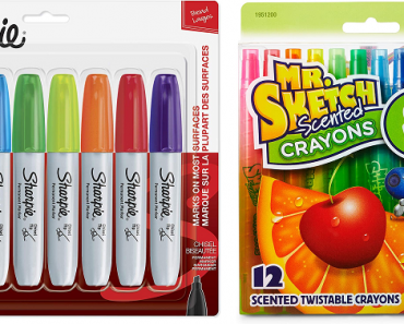 Save $10 Off Your $25 Purchase on Select Office Supplies! Get Your Home Schooling Supplies Stocked!