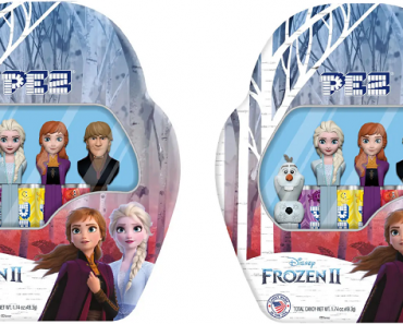 PEZ Frozen 2 Gift Set Assorted Only $7.50 Shipped! (Reg. $14)