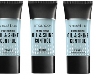 Smashbox Photo Finish Oil & Shine Control Primer Only $19.50! (Reg. $39) Take 50% off! Today Only!
