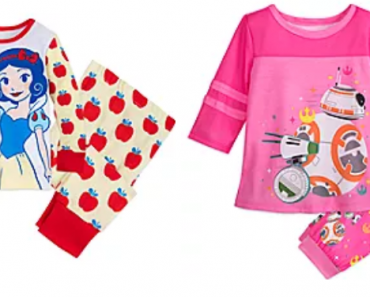 Shop Disney: Buy 3, Get 1 FREE Site Wide! Pjs Only $6.74 Each When You Buy 4! Shop Disney: Buy 3, Get 1 FREE Site Wide! Pjs Only $6.74 Each When You Buy 4!